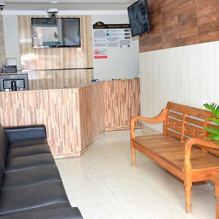 Hotel Cerrado Goiânia Exterior foto
