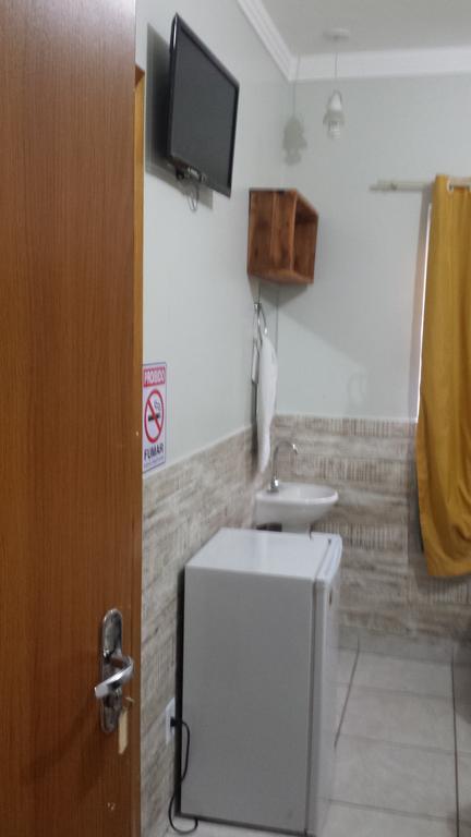 Hotel Cerrado Goiânia Exterior foto