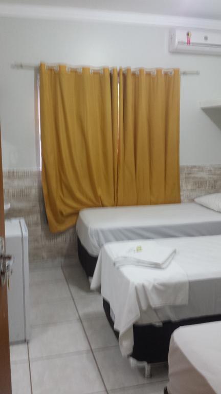 Hotel Cerrado Goiânia Exterior foto