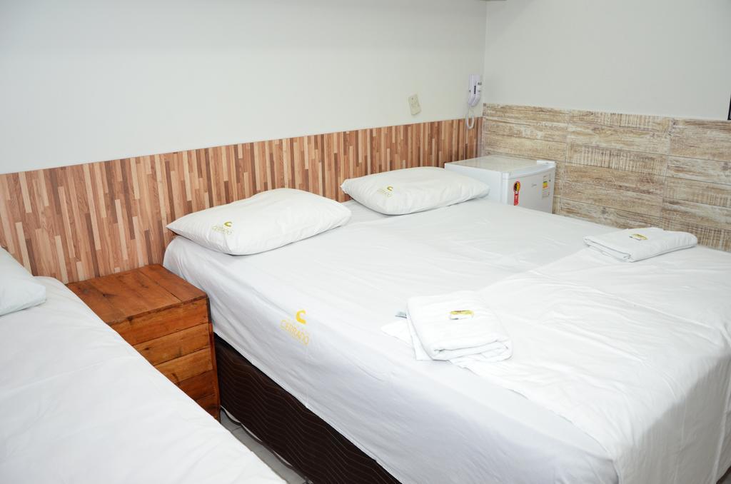 Hotel Cerrado Goiânia Exterior foto