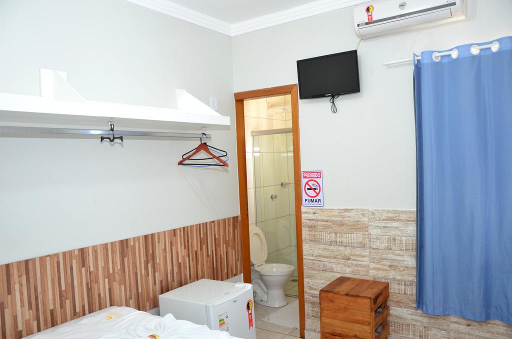 Hotel Cerrado Goiânia Exterior foto