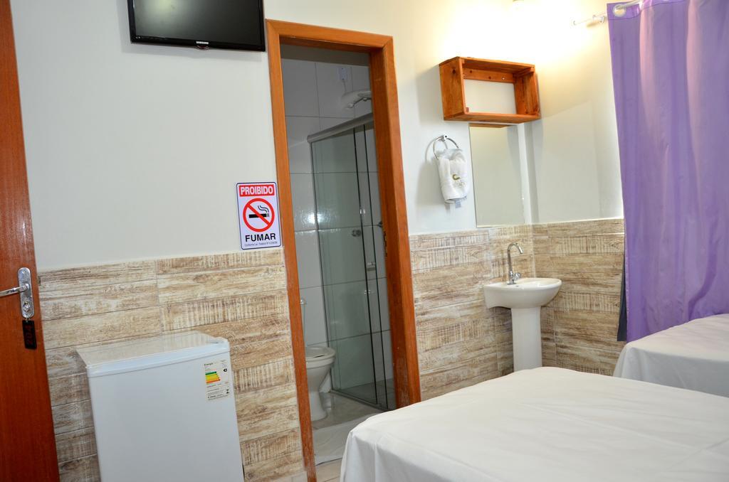 Hotel Cerrado Goiânia Exterior foto