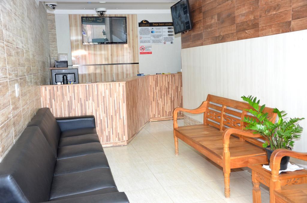 Hotel Cerrado Goiânia Exterior foto