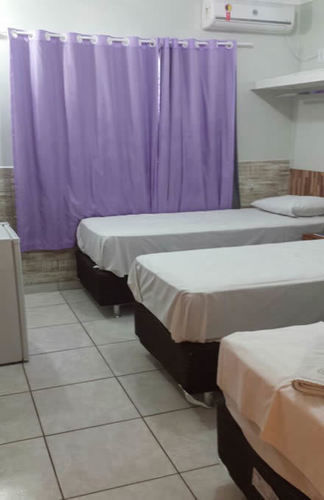 Hotel Cerrado Goiânia Exterior foto