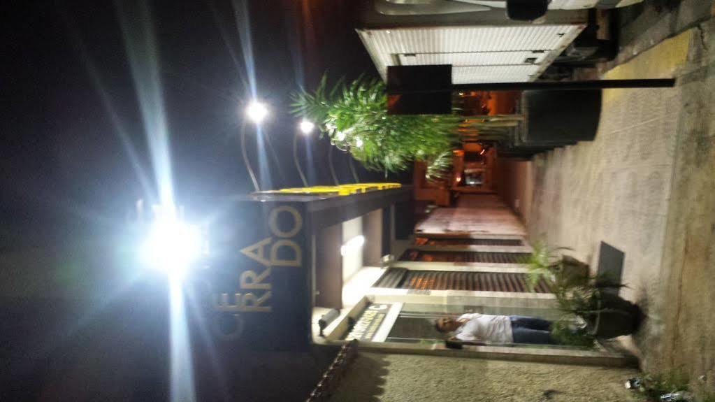 Hotel Cerrado Goiânia Exterior foto